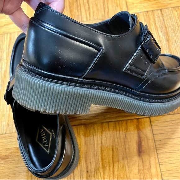 ADIEU Paris buckle shoes - Picture 4 of 11